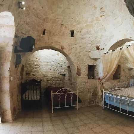 Trullo Saraceno Leilighet Carovigno Eksteriør bilde