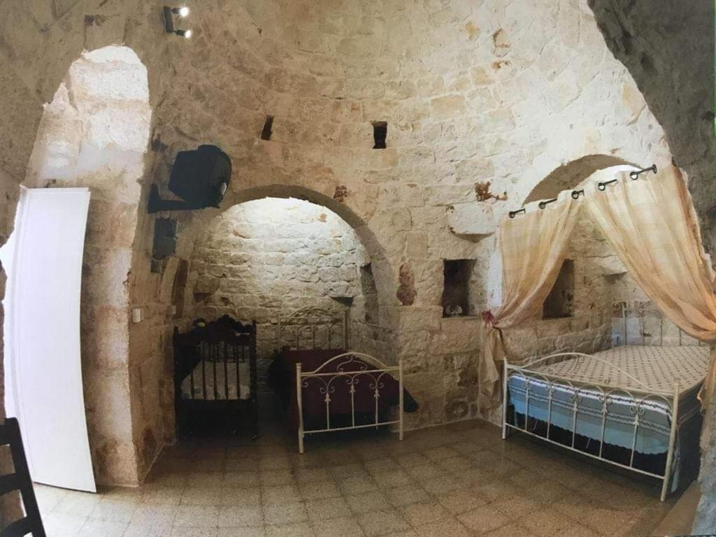 Trullo Saraceno Leilighet Carovigno Eksteriør bilde
